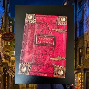 KleverCase “A History of Magic” eReader Cover - NEW